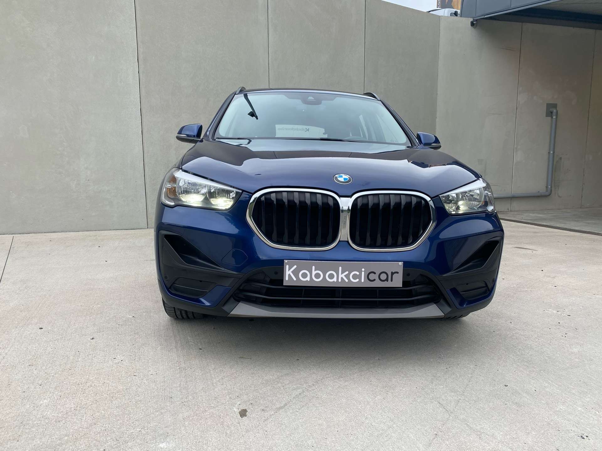 BMW X1 2.0 dA sDrive20 AdBlue /GPS/COFFRE AUTO/ETAT IMPEC