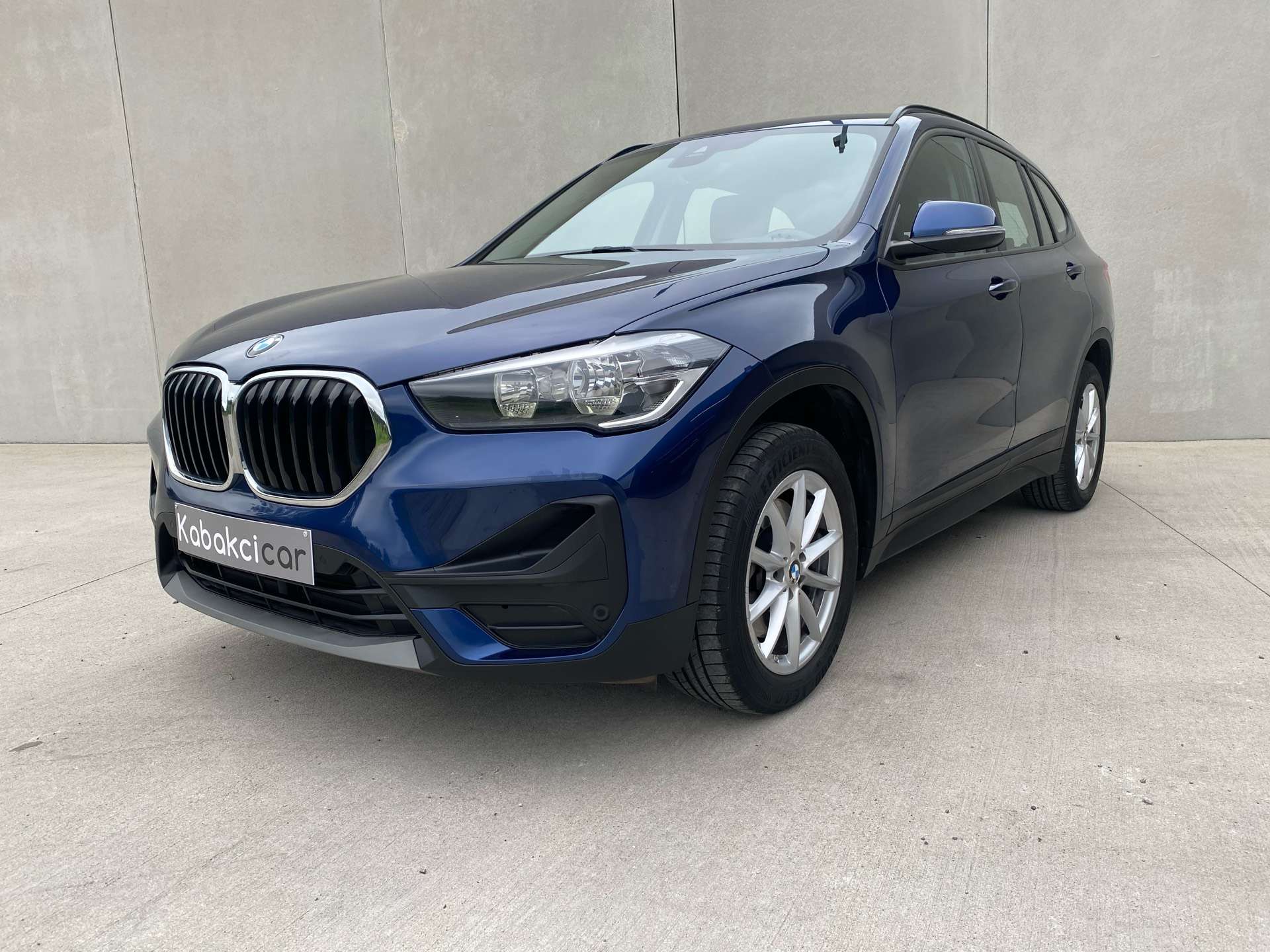 BMW X1 2.0 dA sDrive20 AdBlue /GPS/COFFRE AUTO/ETAT IMPEC