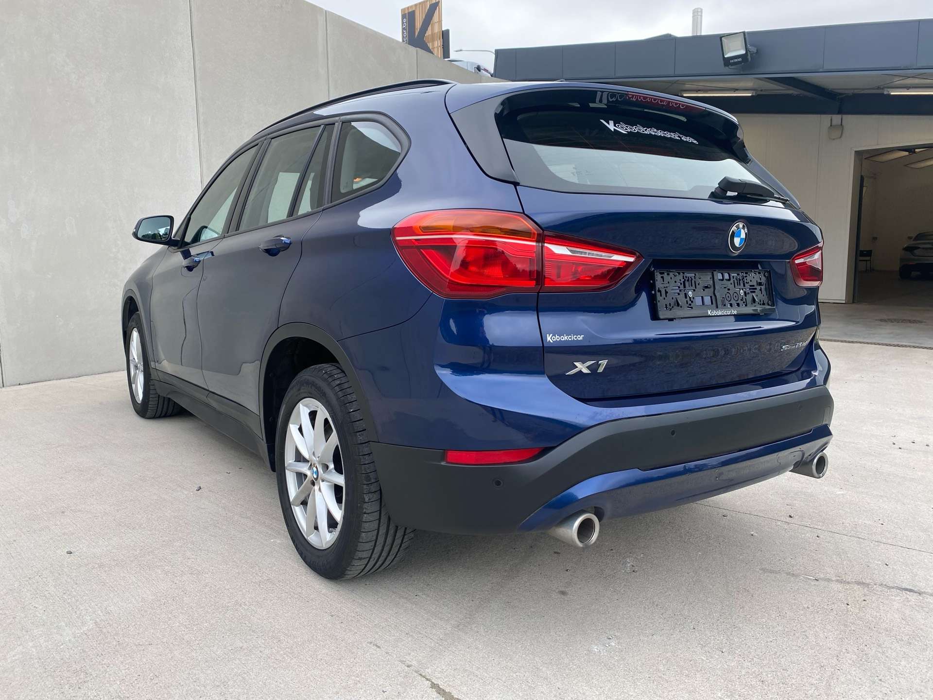 BMW X1 2.0 dA sDrive20 AdBlue /GPS/COFFRE AUTO/ETAT IMPEC