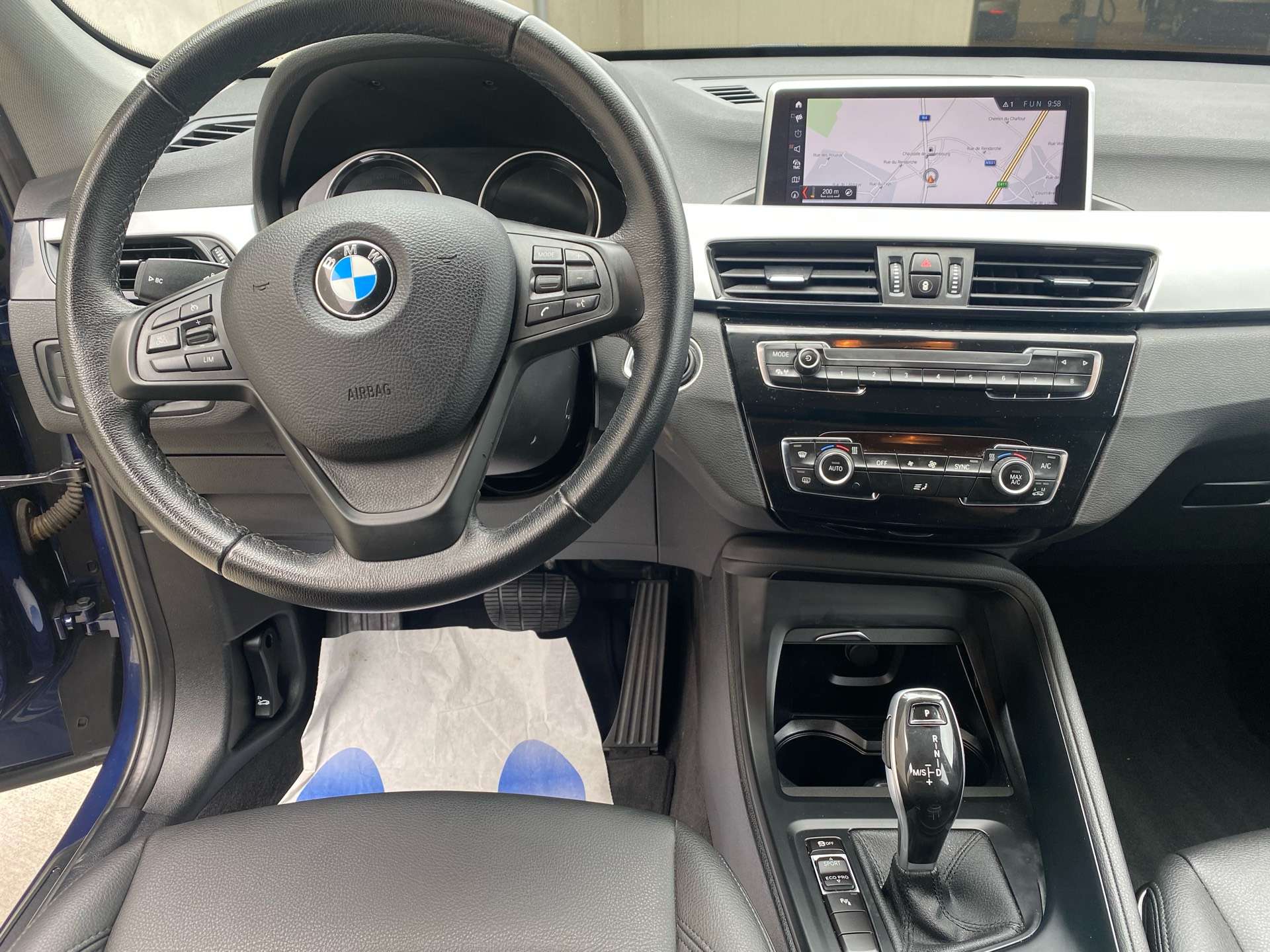 BMW X1 2.0 dA sDrive20 AdBlue /GPS/COFFRE AUTO/ETAT IMPEC