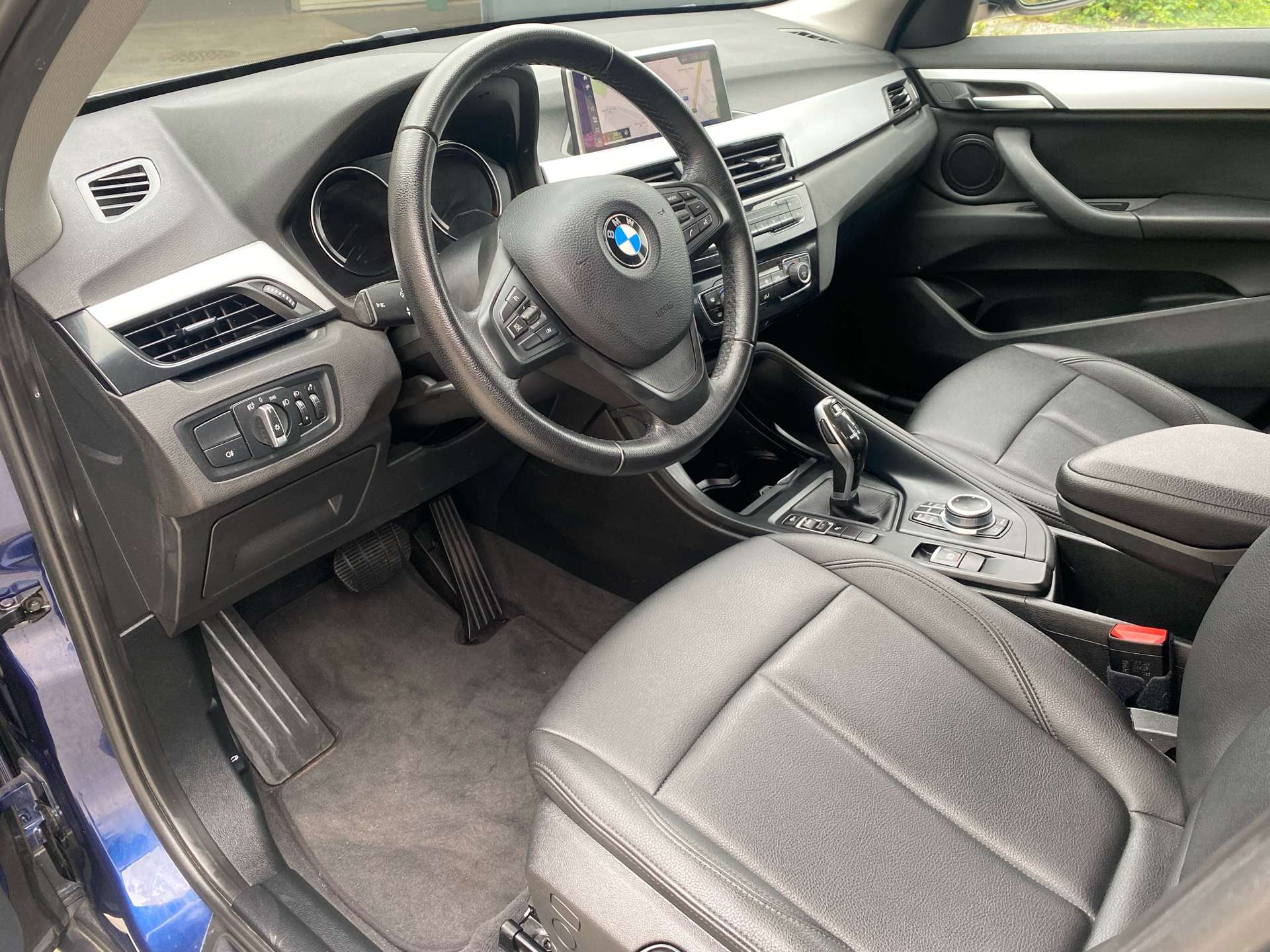 BMW X1 2.0 dA sDrive20 AdBlue /GPS/COFFRE AUTO/ETAT IMPEC