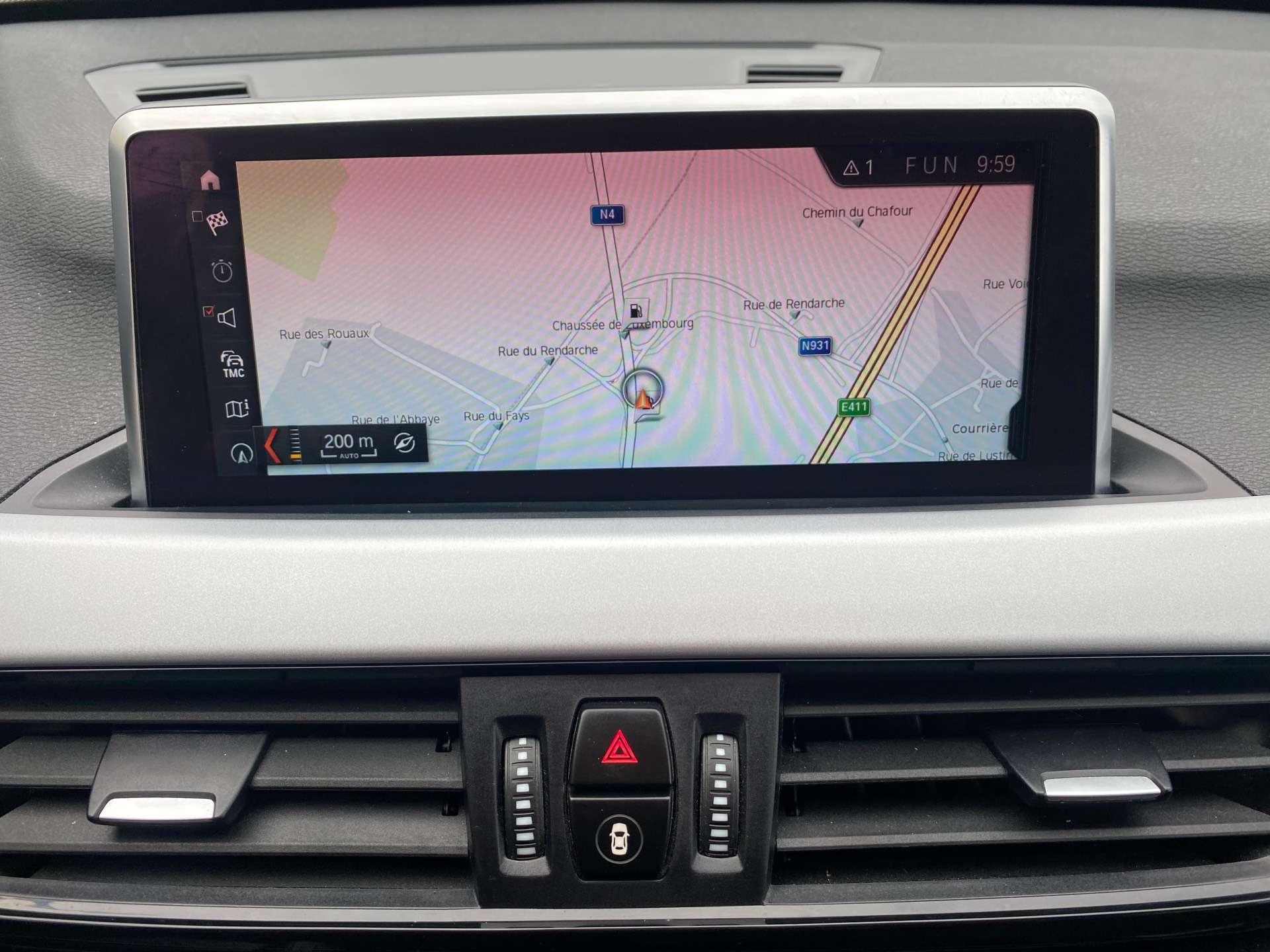 BMW X1 2.0 dA sDrive20 AdBlue /GPS/COFFRE AUTO/ETAT IMPEC