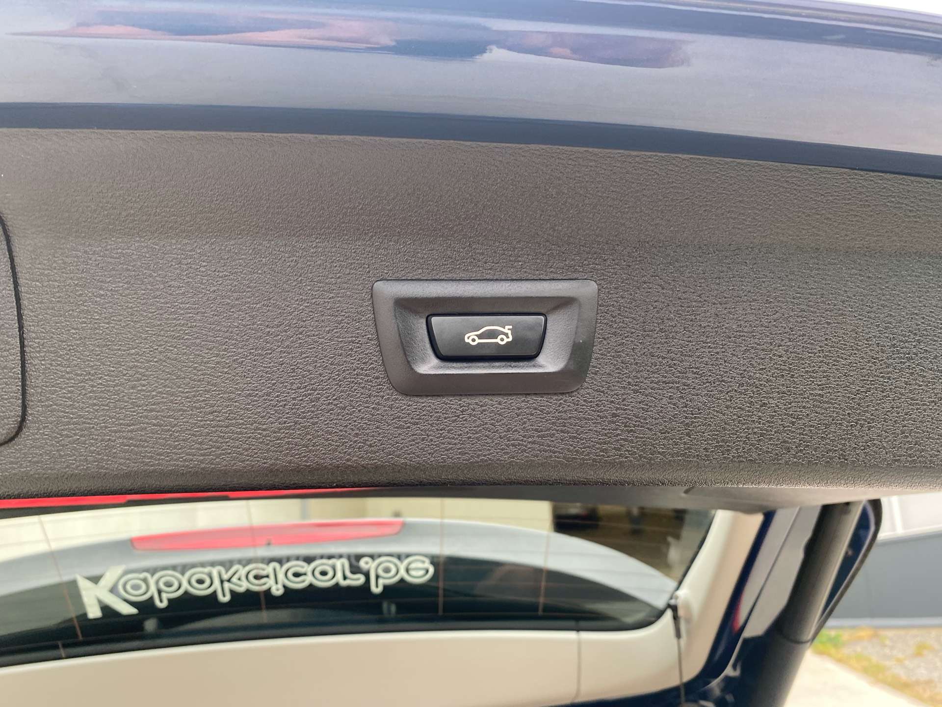 BMW X1 2.0 dA sDrive20 AdBlue /GPS/COFFRE AUTO/ETAT IMPEC