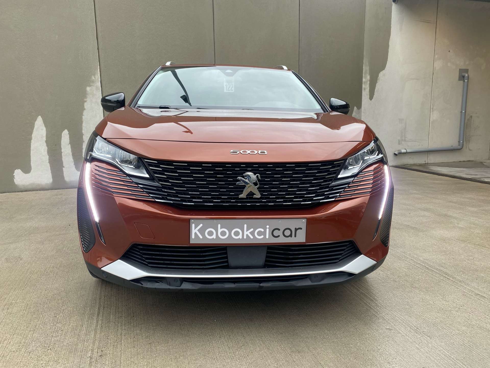 Peugeot 5008 1.5 BlueHDi ALLURE 7 PLACES/GPS/CAMERA/LINE ASSIST