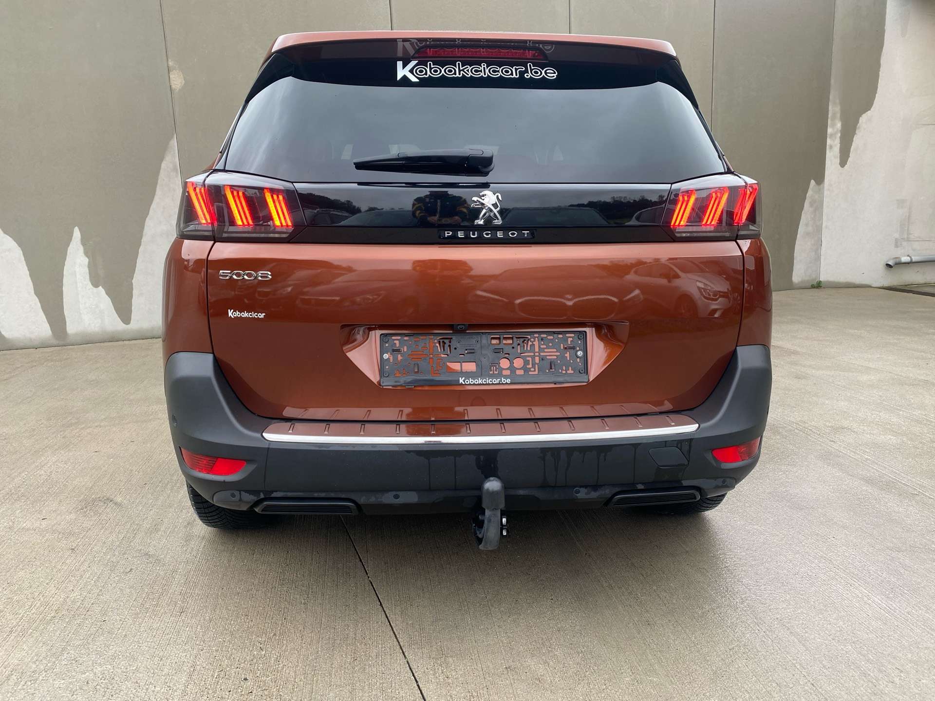 Peugeot 5008 1.5 BlueHDi ALLURE 7 PLACES/GPS/CAMERA/LINE ASSIST
