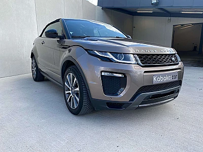 Land Rover Range Rover Evoque Cabriolet 2.0 TD4 4WD HSE/CAMERA/CUIR/GPS/CRUISE