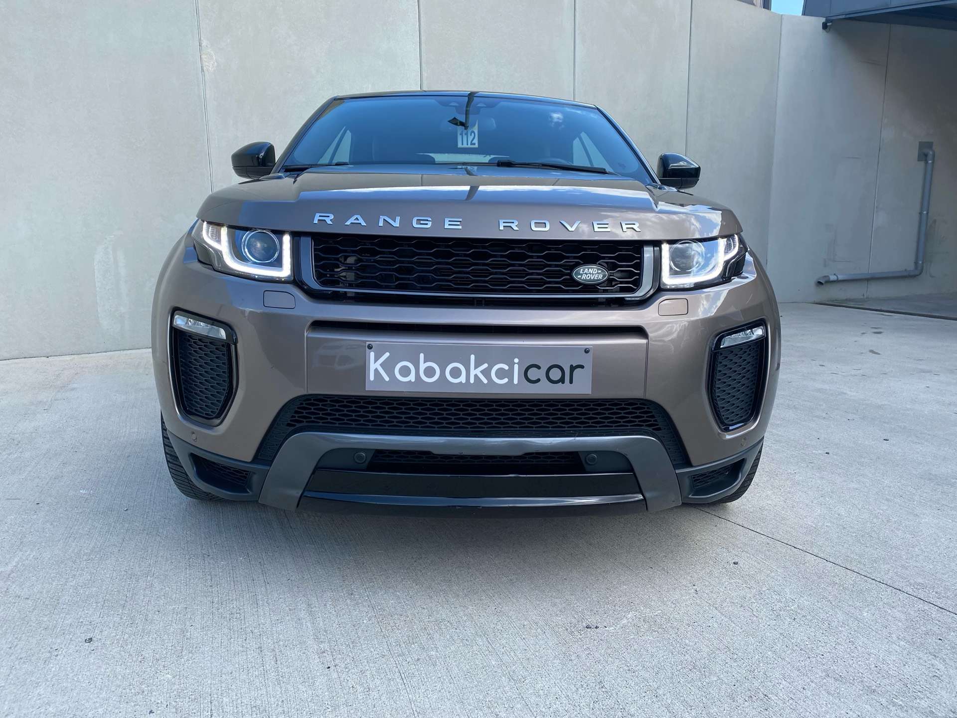 Land Rover Range Rover Evoque Cabriolet 2.0 TD4 4WD HSE/CAMERA/CUIR/GPS/CRUISE