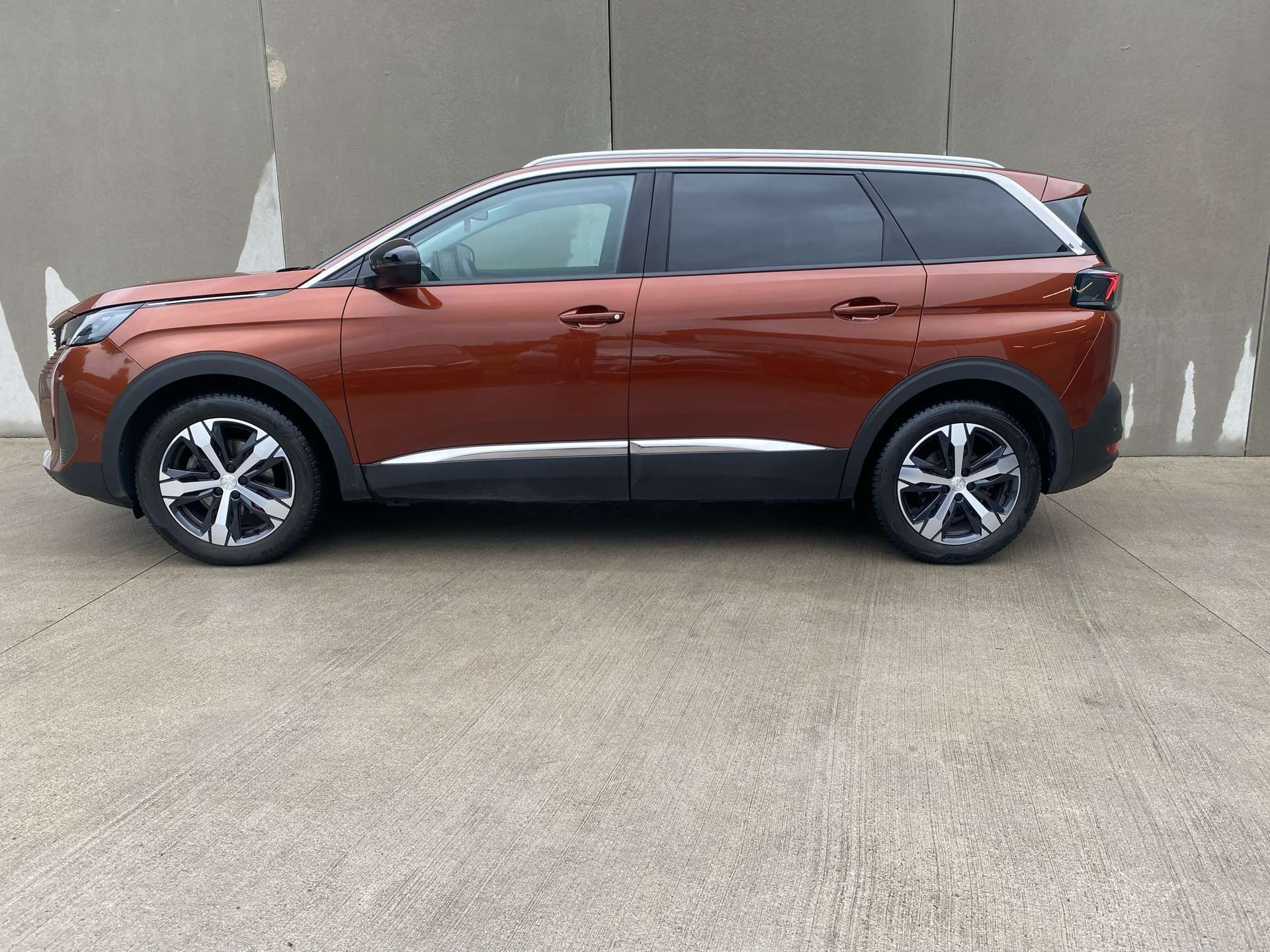 Peugeot 5008 1.5 BlueHDi ALLURE 7 PLACES/GPS/CAMERA/LINE ASSIST