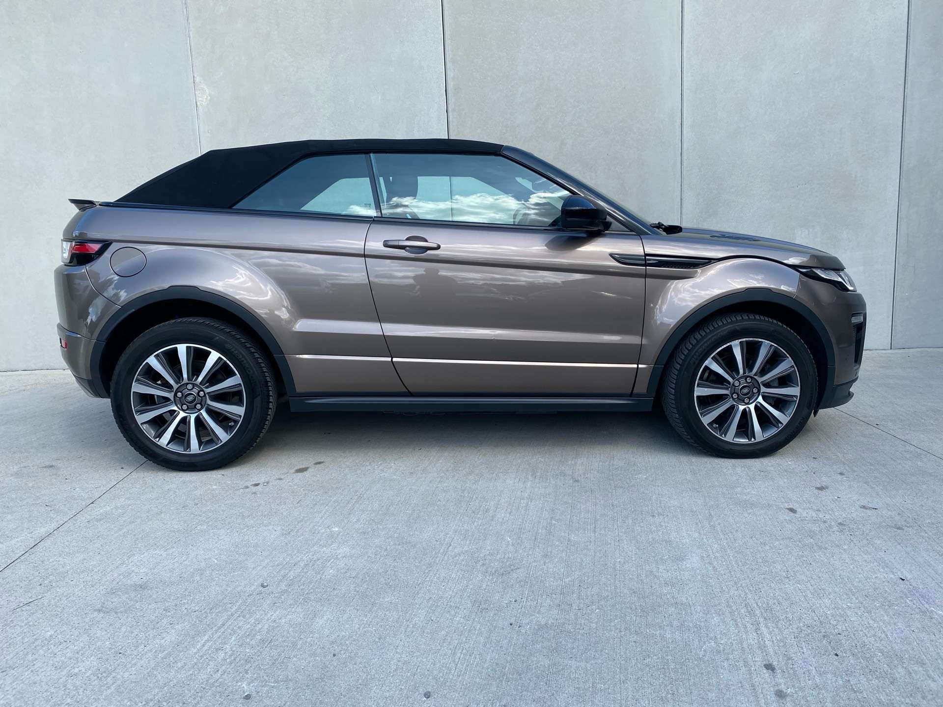 Land Rover Range Rover Evoque Cabriolet 2.0 TD4 4WD HSE/CAMERA/CUIR/GPS/CRUISE