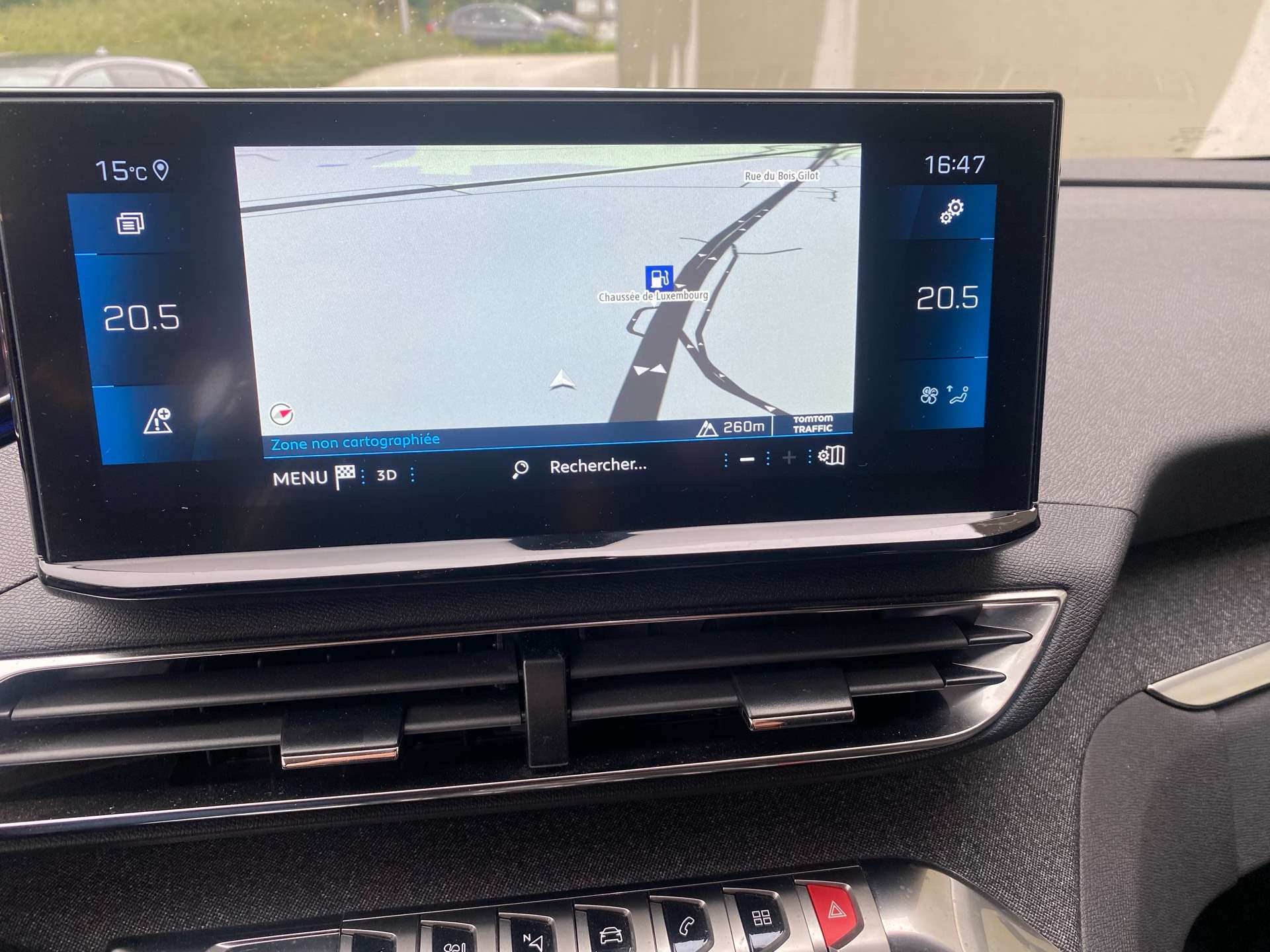 Peugeot 5008 1.5 BlueHDi ALLURE 7 PLACES/GPS/CAMERA/LINE ASSIST