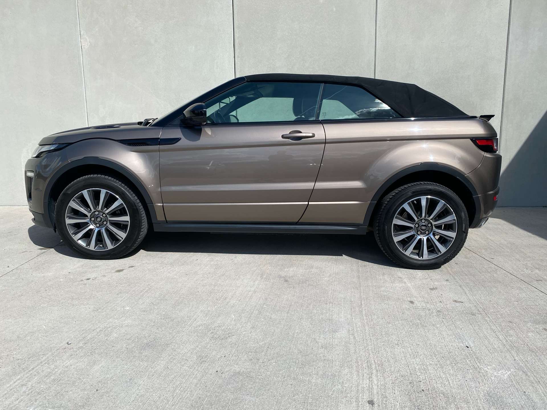 Land Rover Range Rover Evoque Cabriolet 2.0 TD4 4WD HSE/CAMERA/CUIR/GPS/CRUISE