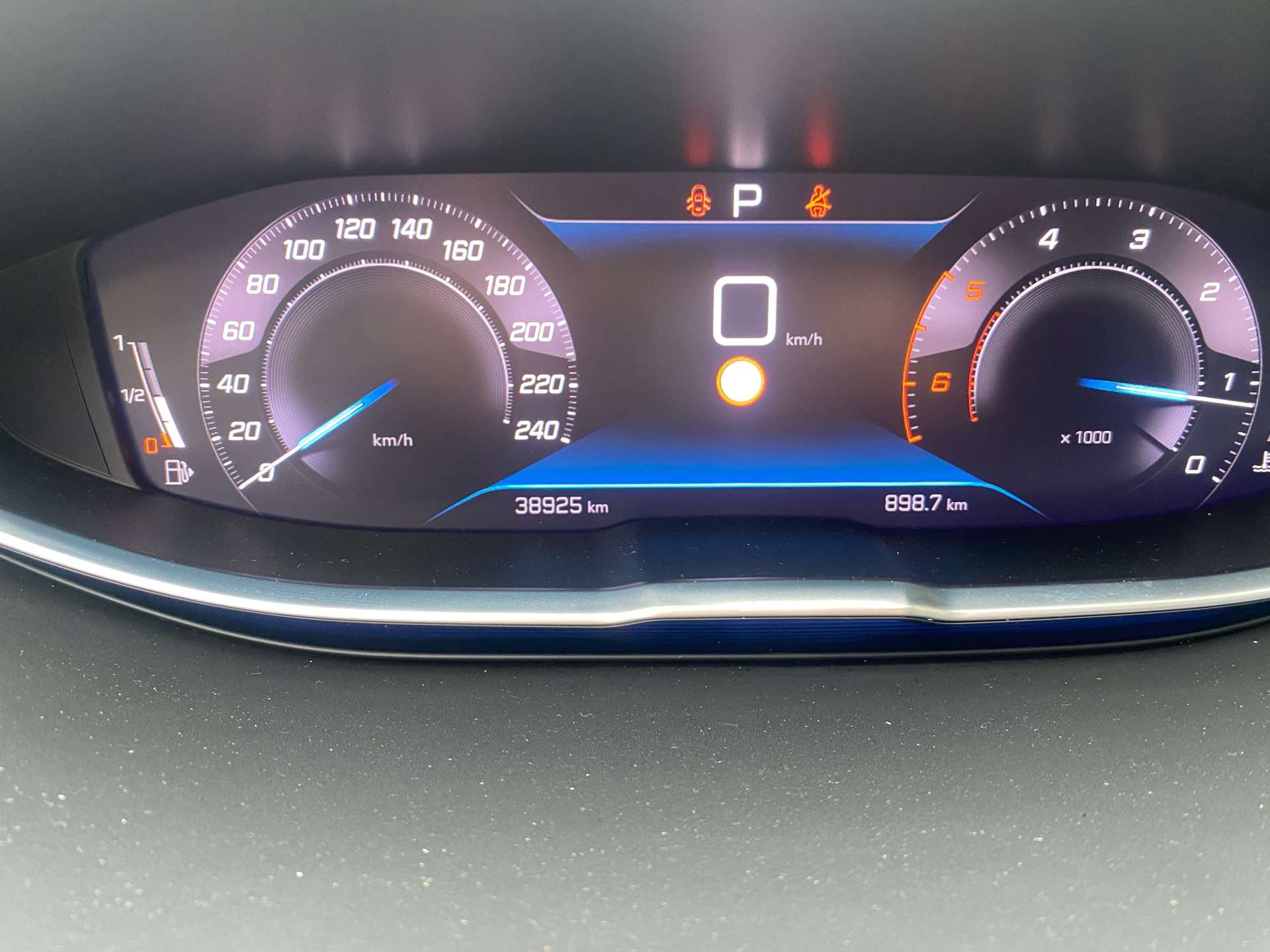 Peugeot 5008 1.5 BlueHDi ALLURE 7 PLACES/GPS/CAMERA/LINE ASSIST