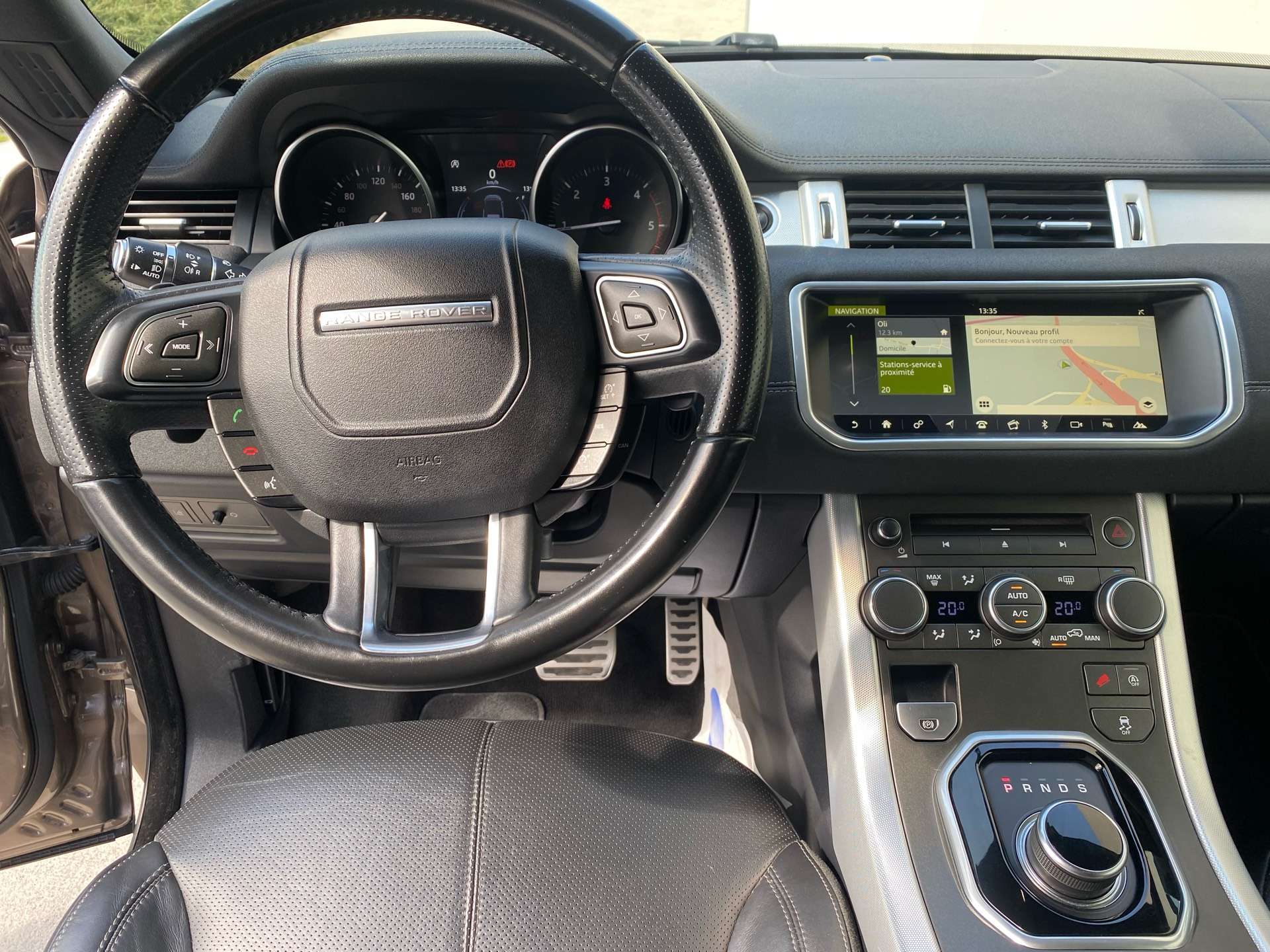 Land Rover Range Rover Evoque Cabriolet 2.0 TD4 4WD HSE/CAMERA/CUIR/GPS/CRUISE