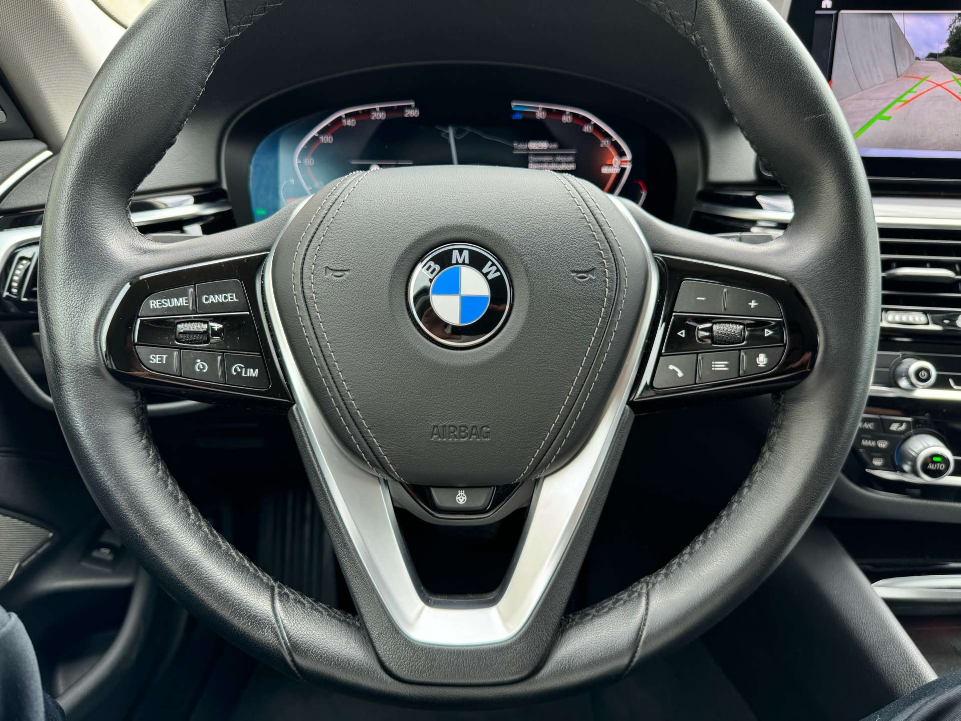 BMW 520 Touring/CUIR/GPS/COCKPIT/PACK SPORT/GARANTIE 12M