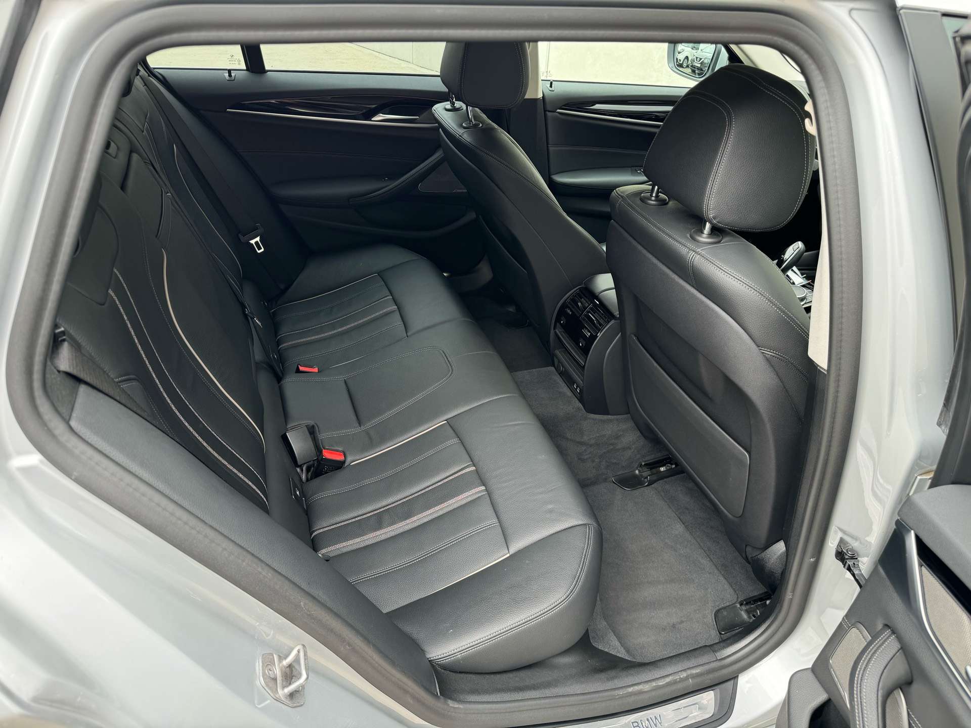 BMW 520 Touring/CUIR/GPS/COCKPIT/PACK SPORT/GARANTIE 12M