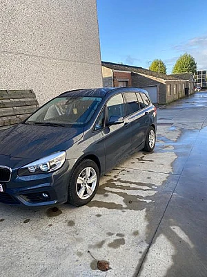 Bmw Serie 2 (F46) (2) GRAN TOURER 216D LOUNGE