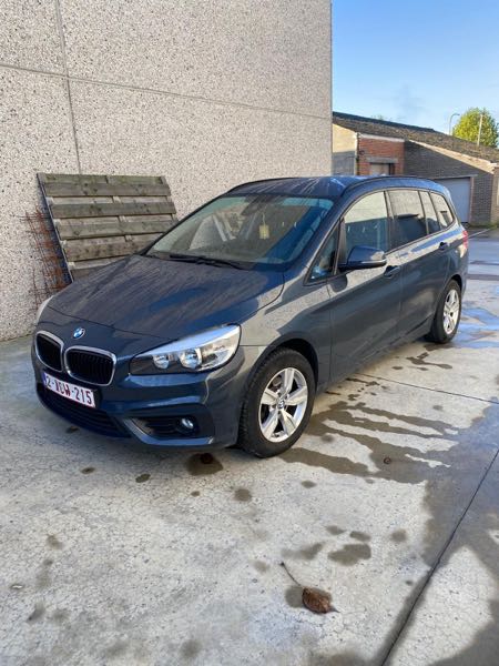 Bmw Serie 2 (F46) (2) GRAN TOURER 216D LOUNGE