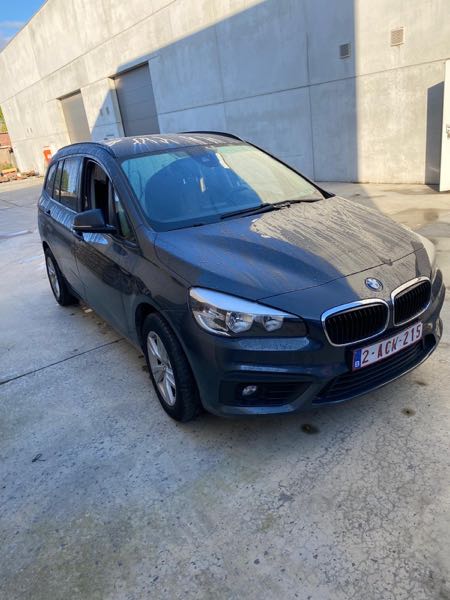 Bmw Serie 2 (F46) (2) GRAN TOURER 216D LOUNGE