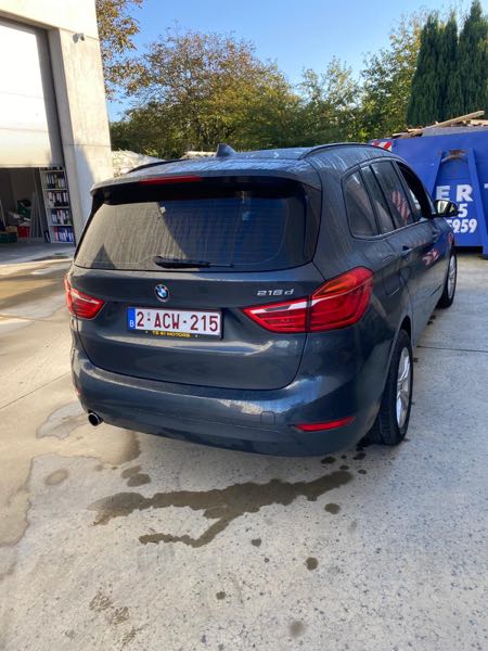 Bmw Serie 2 (F46) (2) GRAN TOURER 216D LOUNGE
