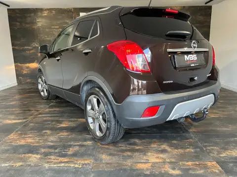 Opel Mokka 1.7 CDTI * GPS * CUIR * RADARS * ATT REM * CLIM *
