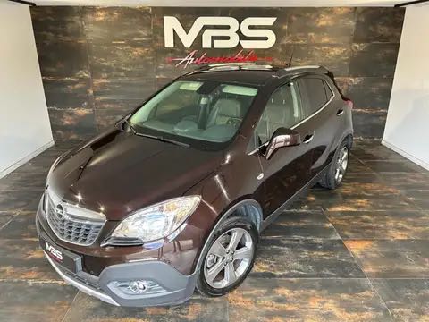 Opel Mokka 1.7 CDTI * GPS * CUIR * RADARS * ATT REM * CLIM *