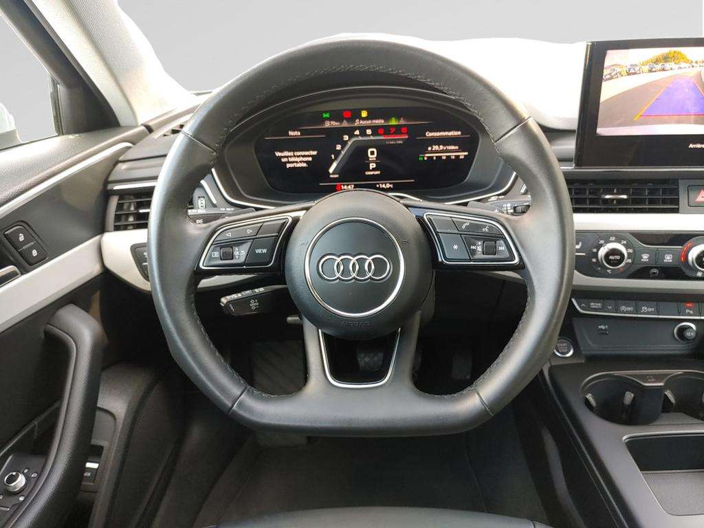 Audi A4 Avant Audi A4 Avant Business Edition Advanced 35 TFSI 110(150) kW(ch) S tronic