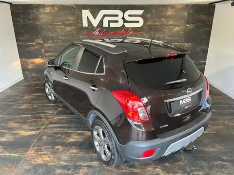 Opel Mokka 1.7 CDTI * GPS * CUIR * RADARS * ATT REM * CLIM *
