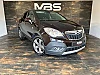 Opel Mokka 1.7 CDTI * GPS * CUIR * RADARS * ATT REM * CLIM * thumbnail