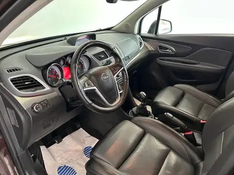 Opel Mokka 1.7 CDTI * GPS * CUIR * RADARS * ATT REM * CLIM *