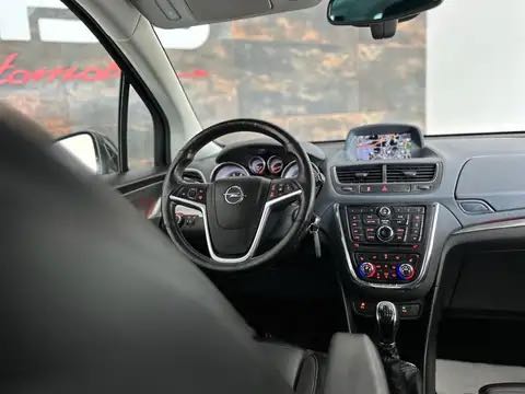 Opel Mokka 1.7 CDTI * GPS * CUIR * RADARS * ATT REM * CLIM *