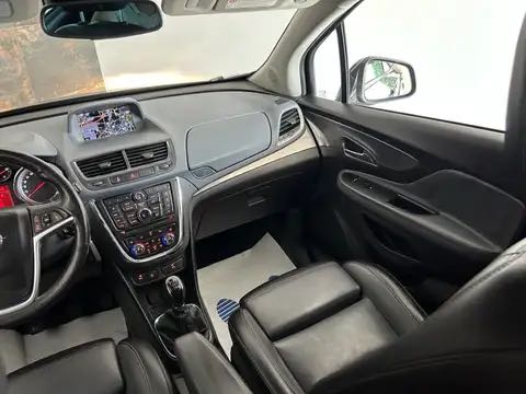 Opel Mokka 1.7 CDTI * GPS * CUIR * RADARS * ATT REM * CLIM *