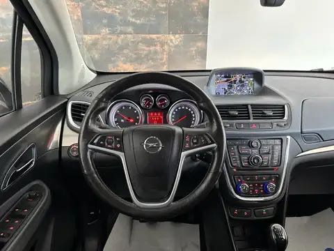 Opel Mokka 1.7 CDTI * GPS * CUIR * RADARS * ATT REM * CLIM *