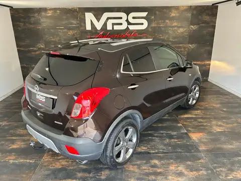 Opel Mokka 1.7 CDTI * GPS * CUIR * RADARS * ATT REM * CLIM *