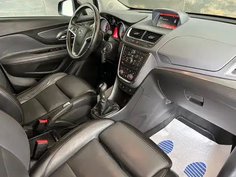 Opel Mokka 1.7 CDTI * GPS * CUIR * RADARS * ATT REM * CLIM *