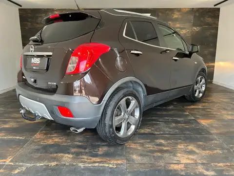Opel Mokka 1.7 CDTI * GPS * CUIR * RADARS * ATT REM * CLIM *