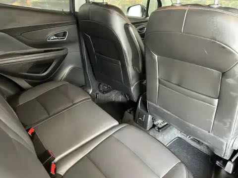 Opel Mokka 1.7 CDTI * GPS * CUIR * RADARS * ATT REM * CLIM *