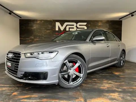 Audi A6 2.0 TDi S tronic * JANTES * TOIT OUV * GPS * CLIM