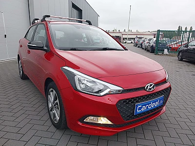 Hyundai i20 GPS/CAMERA/BLUETOOTH/GARANTIE./