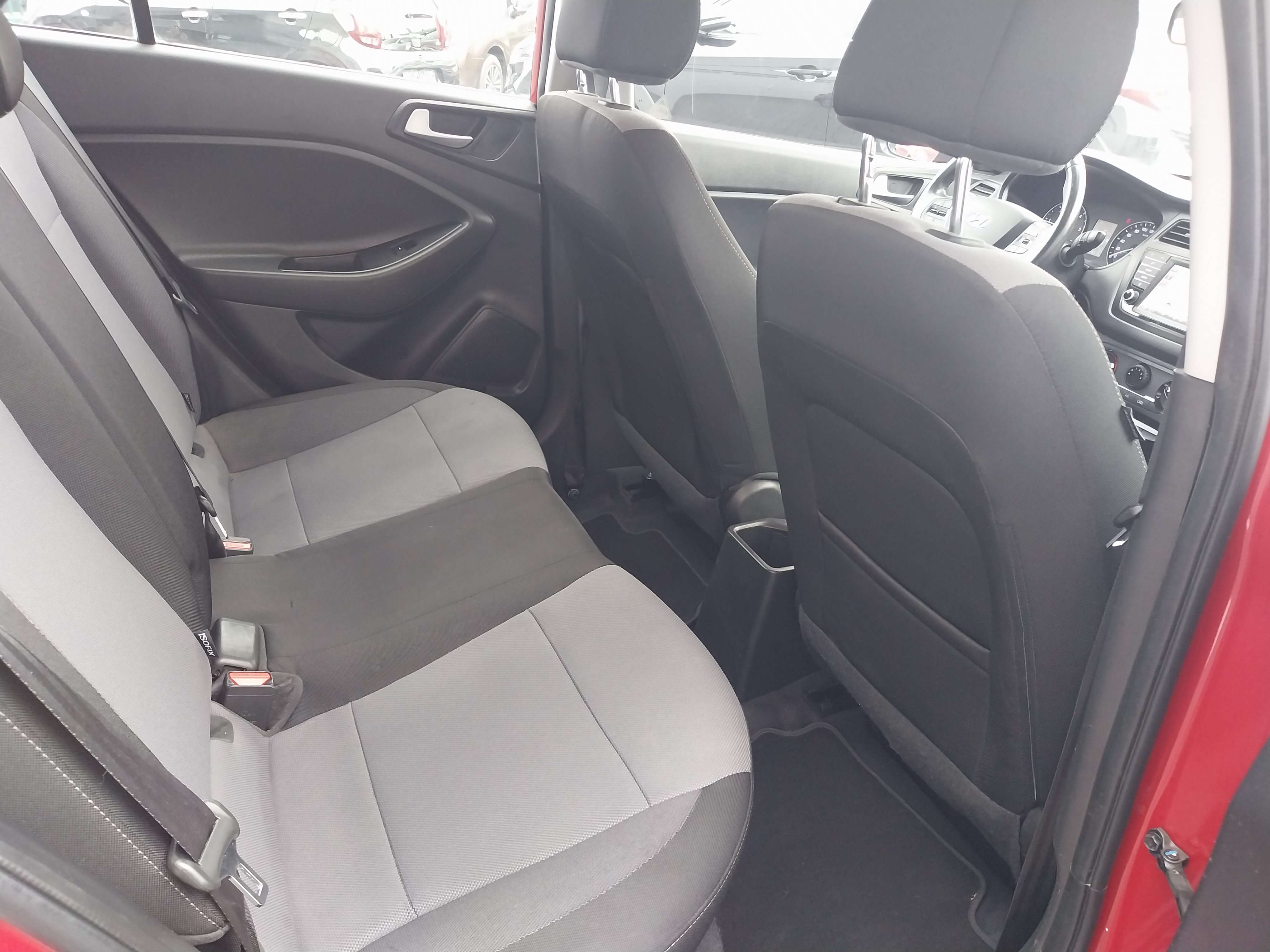 Hyundai i20 GPS/CAMERA/BLUETOOTH/GARANTIE./
