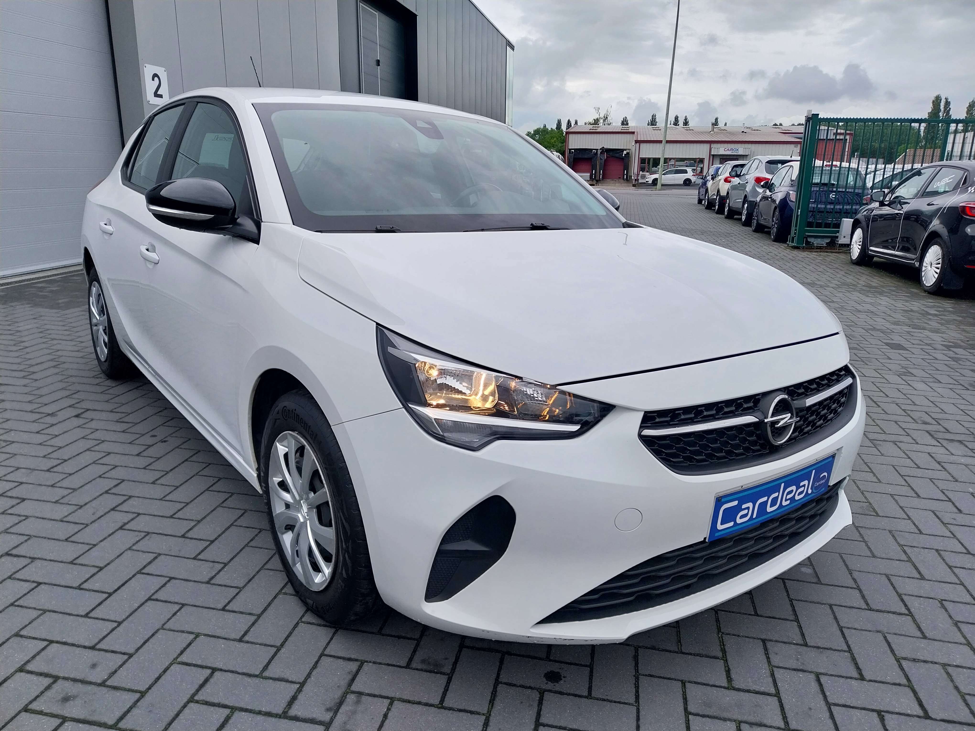 Opel Corsa 1.2i Edition S/S / REGULATEUR-AIRCO / GARANTIE 12M