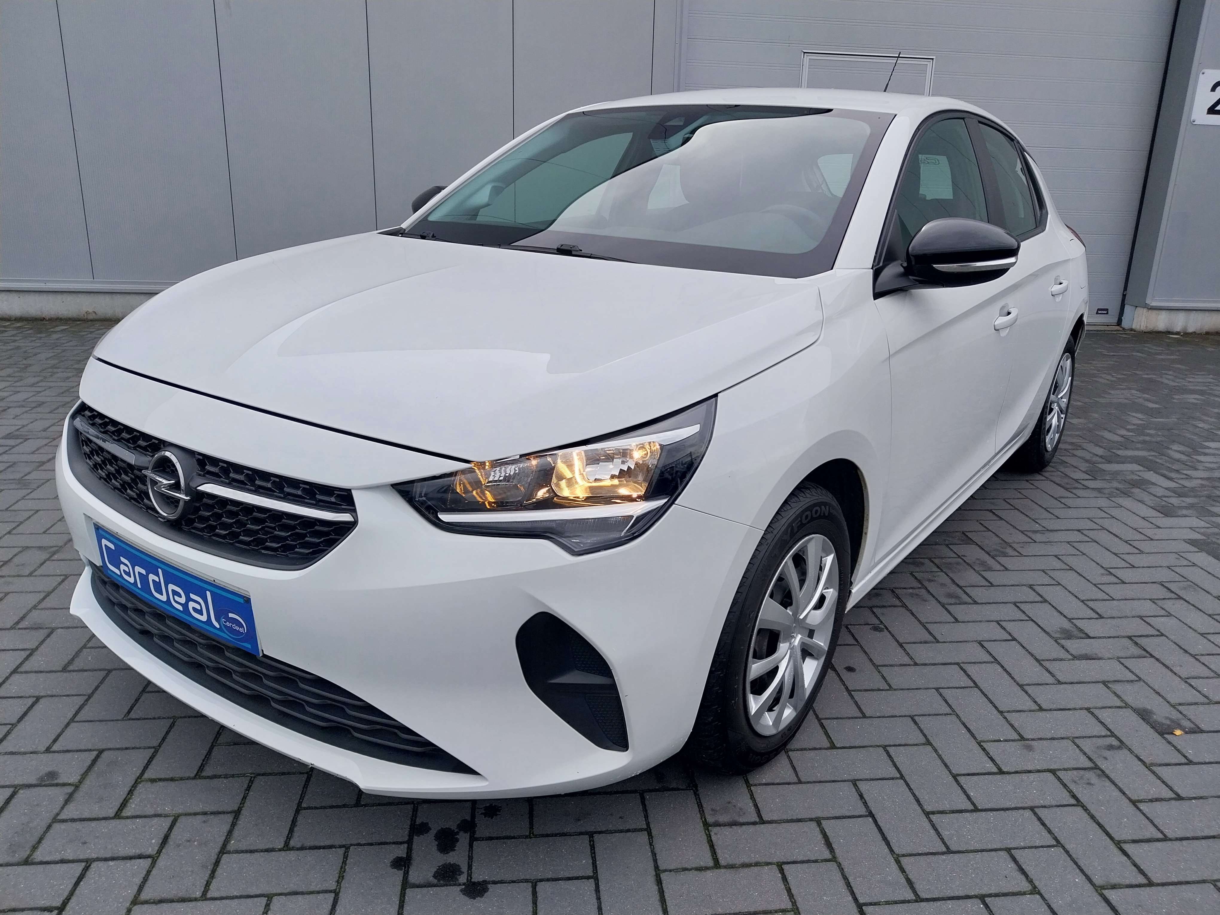 Opel Corsa 1.2i Edition S/S / REGULATEUR-AIRCO / GARANTIE 12M