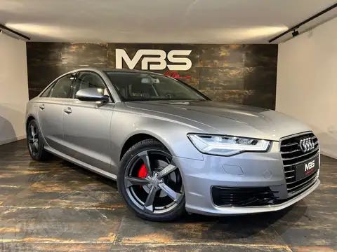 Audi A6 2.0 TDi S tronic * JANTES * TOIT OUV * GPS * CLIM