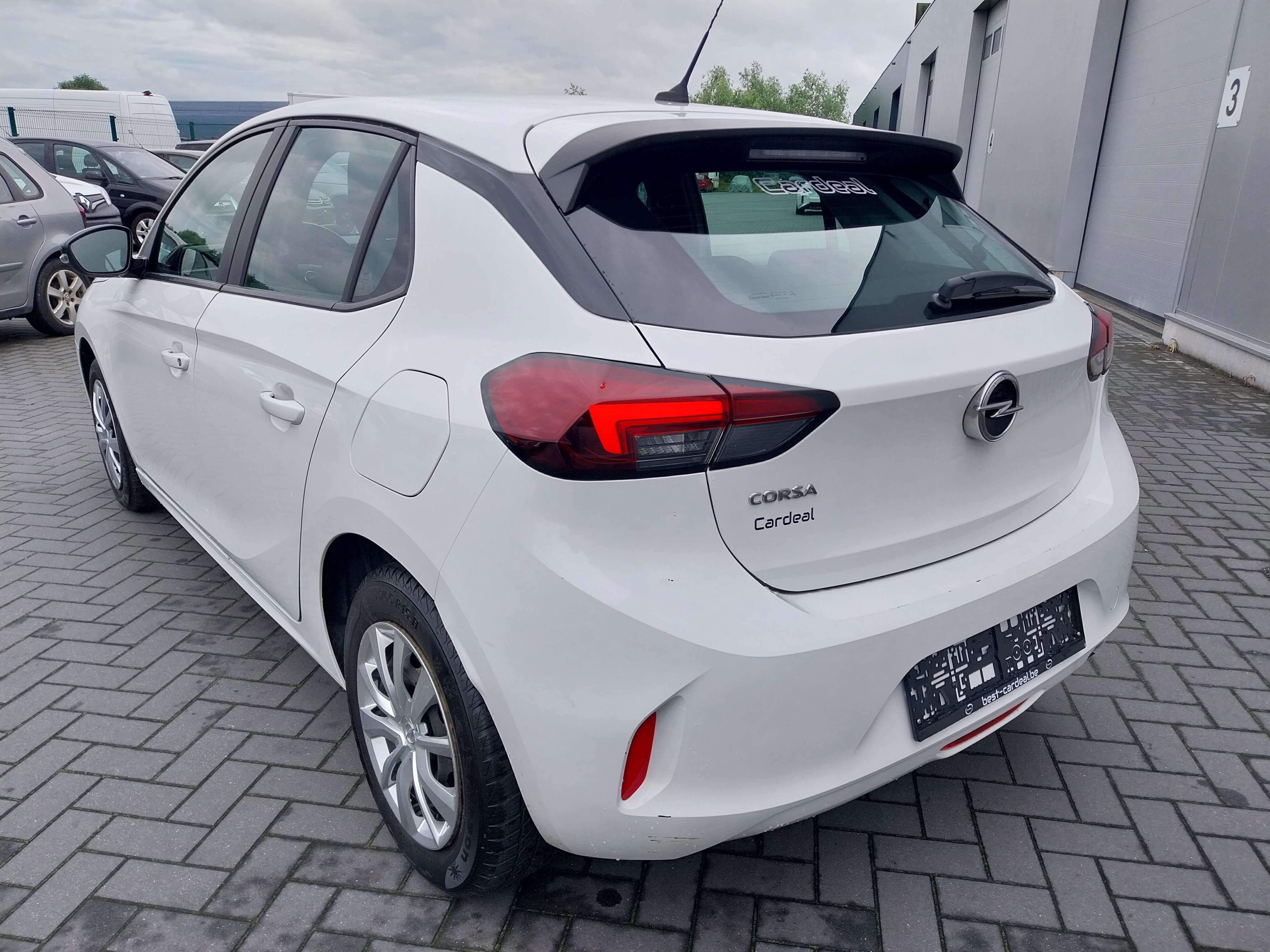Opel Corsa 1.2i Edition S/S / REGULATEUR-AIRCO / GARANTIE 12M