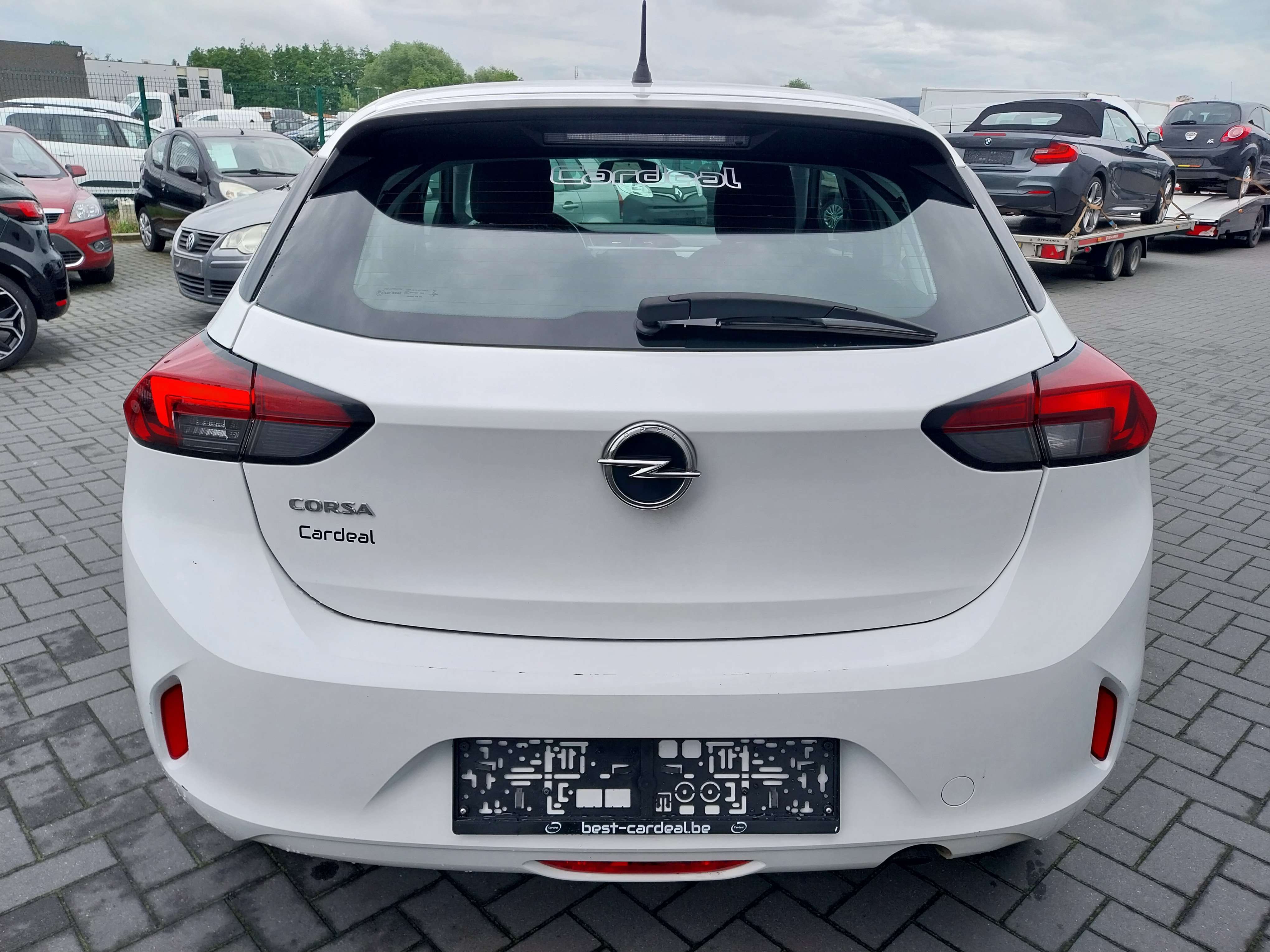 Opel Corsa 1.2i Edition S/S / REGULATEUR-AIRCO / GARANTIE 12M
