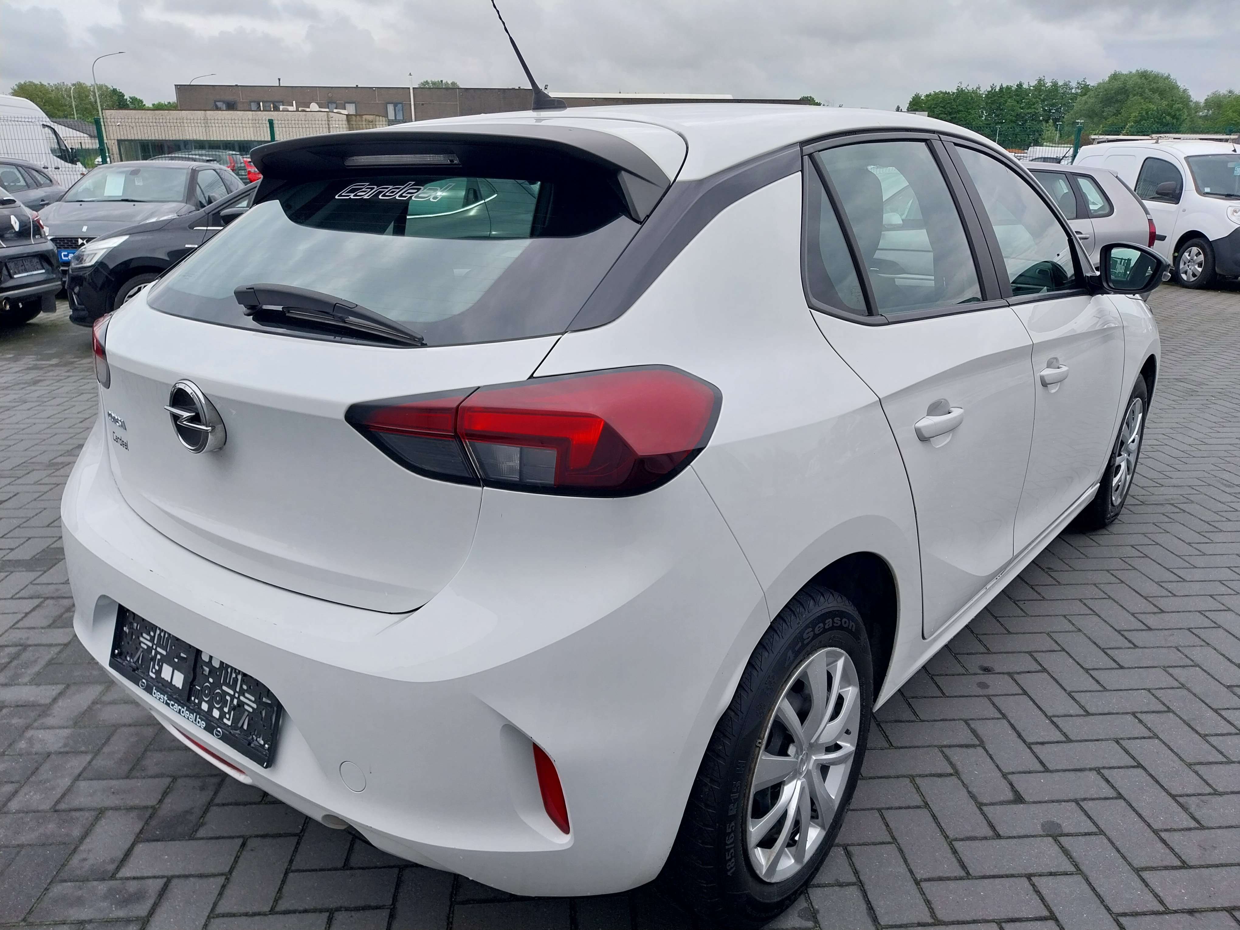 Opel Corsa 1.2i Edition S/S / REGULATEUR-AIRCO / GARANTIE 12M
