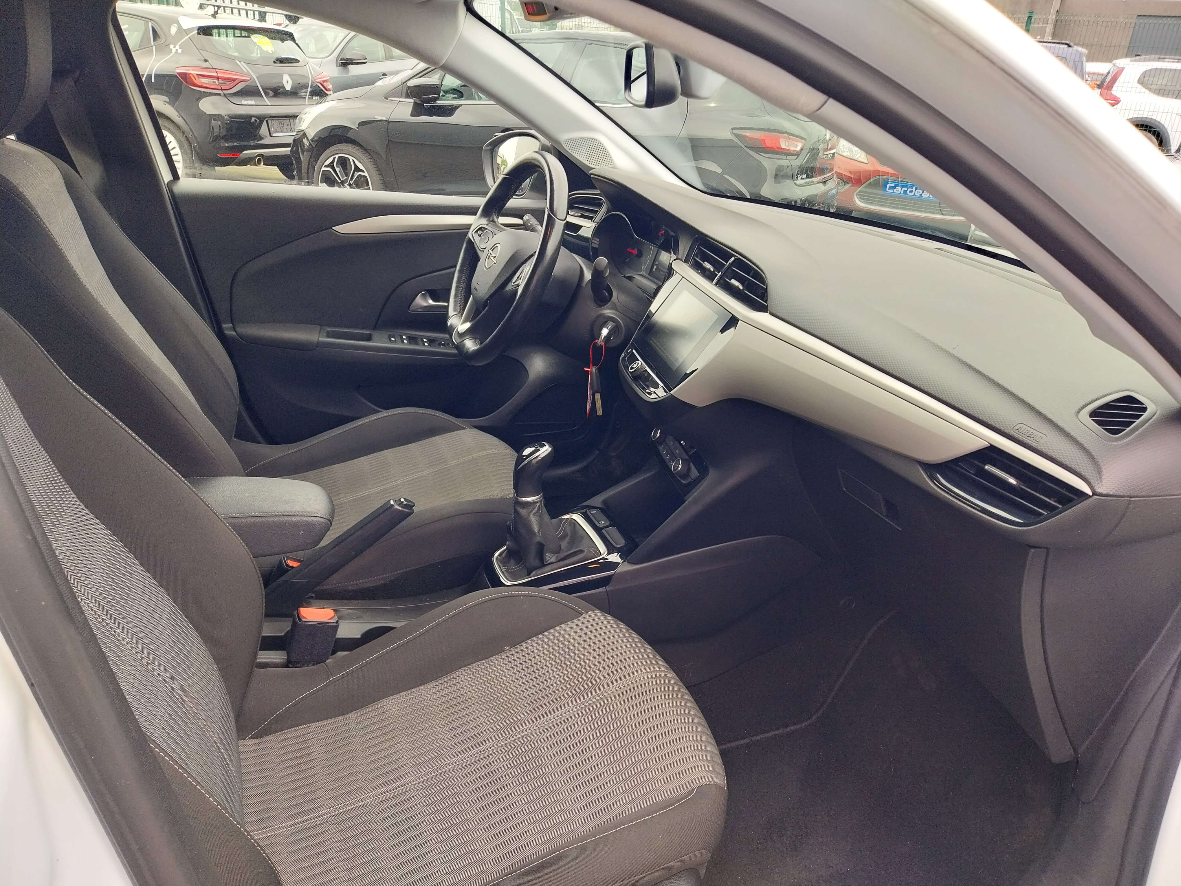 Opel Corsa 1.2i Edition S/S / REGULATEUR-AIRCO / GARANTIE 12M