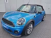 MINI Cooper D Cabrio /CABRIO/GPS/BLUETOOTH/GARANTIE../ thumbnail
