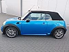 MINI Cooper D Cabrio /CABRIO/GPS/BLUETOOTH/GARANTIE../ thumbnail