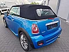 MINI Cooper D Cabrio /CABRIO/GPS/BLUETOOTH/GARANTIE../ thumbnail