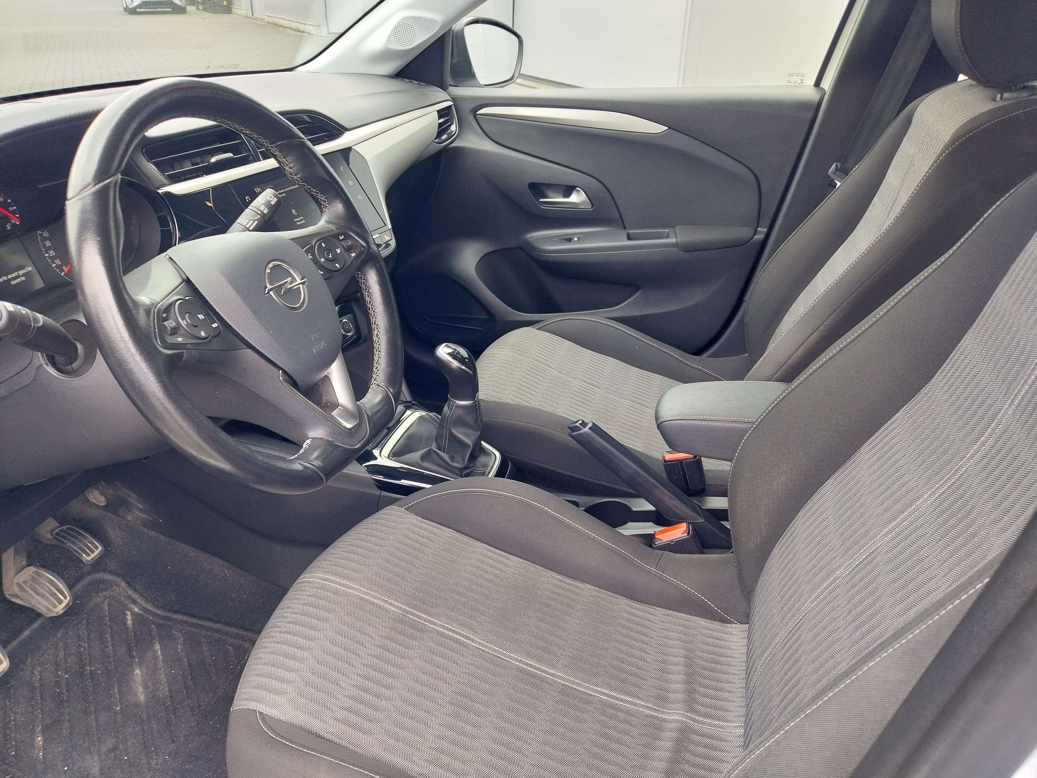Opel Corsa 1.2i Edition S/S / REGULATEUR-AIRCO / GARANTIE 12M